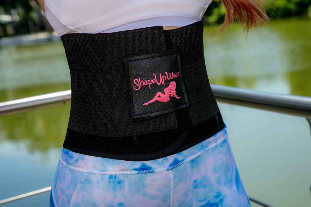 Fitness Belt Unisex -201316
