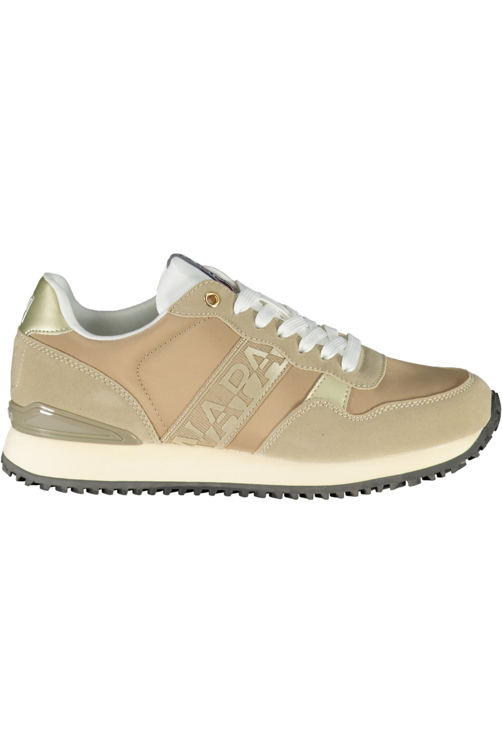 NAPAPIJRI SHOES BEIGE WOMEN'S SPORTS SHOES