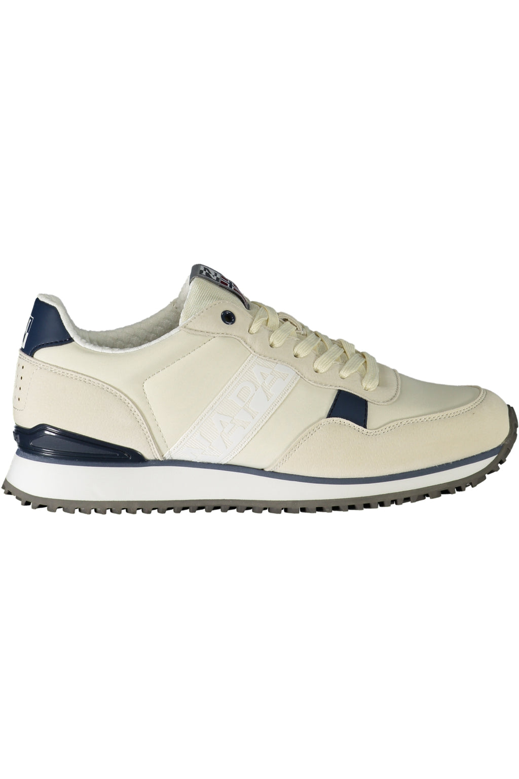 NAPAPIJRI SHOES WHITE MEN'S SPORTS SHOES
