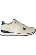 NAPAPIJRI SHOES WHITE MEN'S SPORTS SHOES
