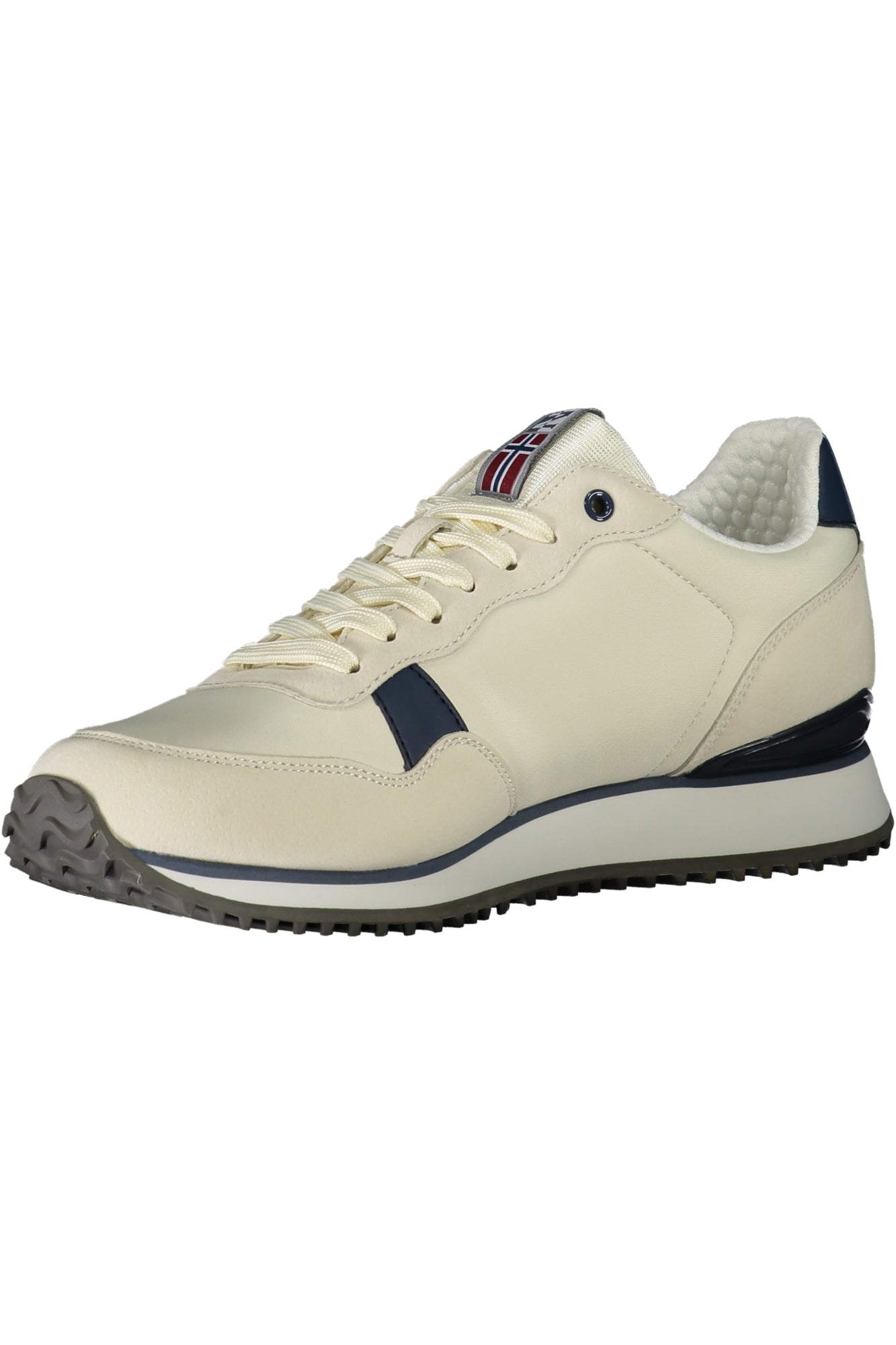 NAPAPIJRI SHOES WHITE MEN'S SPORTS SHOES